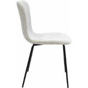 Kick eetkamerstoel Vigo - Crème