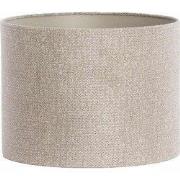 Lampenkap Brandy - Beige - 30x30x21cm