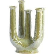 Vaas Leonjo - Groen - 20x14x25cm