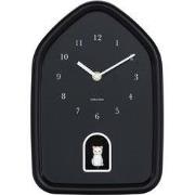 Wall Clock Modern Kitty
