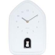 Wall Clock Modern Kitty