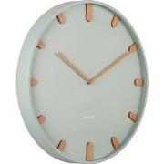 Karlsson - Wandklok Grace - Grijsjade- Ø40cm