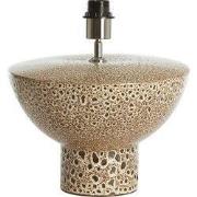 Light & Living - Lampvoet YASUR - Ø32x22cm - Zwart