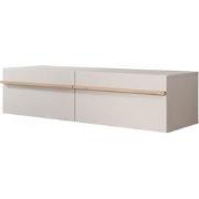 Meubella - TV-Meubel Arda - Beige - 128 cm