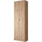 Meubella - Schoenenkast Nicole - Eiken - 60 cm