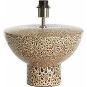 Lampvoet Yasur - Zwart - Ø32cm