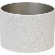 Lampenkap Saverna - Wit - 25x25x18cm