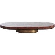 Schaal Belo - Rood - 36x17x4,5cm