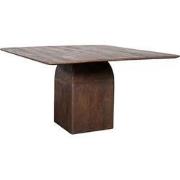 Eettafel Ingo 130x130x76 cm