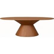 Eettafel Jagger 240x110x76 cm