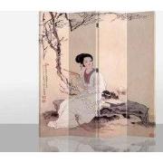 Fine Asianliving Chinees Kamerscherm Oosters Scheidingswand