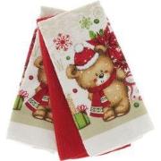 Handdoekset jilly 38 b 63 cm beer