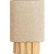 Light & Living - Tafellamp LASLO - 30x20x45 cm - Bruin