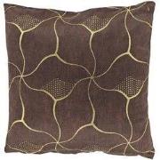 Kussen celina 45x45 cm rocky brown