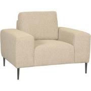 LABEL51 Bank Ferraro - Zand - Boucle - 1-Zits