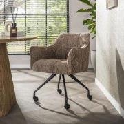 Hoyz Collection - Armstoel Raster Wieltjes Verpakt Per 2 - Hoven Champ...