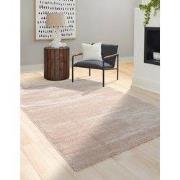 Bolana vloerkleed - Effen Modern - Beige - 200 X 290 CM