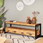 Tv meubel Boaz | 180 cm - 150 x 180 x 60 x 45