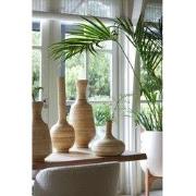 Bloempot Karuna - Crème - Ø44x53cm