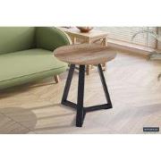 Side table 'Paso 2' Decor Old Oak
