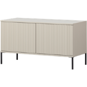 WOOOD New Gravure Tv Meubel - Grenen - Dust - 56x100x44