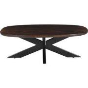 Livingfurn Jesper Brown 120cm