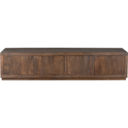 Starfurn Tv meubel Brussel Brown | 200 cm