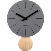 Wall Clock Arlo pendulum