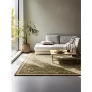 Klassiek vloerkleed - Herat Obe Groen - 160 X 235 CM