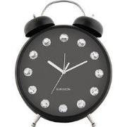 Alarm Clock Glam Diamonds XL