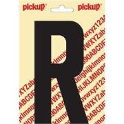 Plakletter Nobel Sticker letter R