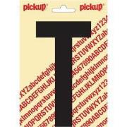 Plakletter Nobel Sticker letter T