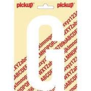 Plakletter Nobel Sticker letter G