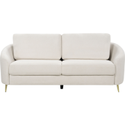 TROSA - Driezitsbank - Lichtbeige - Polyester