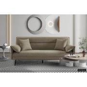 Slaapbank 'Sivas' Stof Ote Family 4 Beige