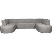 LABEL51 Bank Espen - Stone - Elite - Symmetrisch