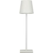 Bailey LED Tafellamp 3.5W Dimbaar, Wit, Oplaadbaar, Waterdicht IP54, W...