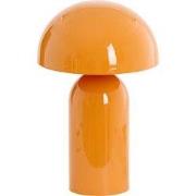 Light & Living - Tafellamp TOLIMA - Ø30x40cm - Oranje