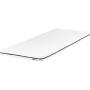 PRECIOUS - Schuimmatras - Wit - 90 x 200 cm - Polyester