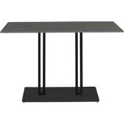 Benoa Horecatafel Rechthoek Sintered Stone120