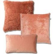 KUSSENSET - 3-delig - Sky - 45x45 cm, 30x50 cm - inclusief binnenkusse...