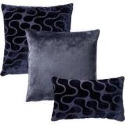 Hoii KUSSENSET | 3-delig | Celeste Curated | blauw | Hoii | inclusief ...