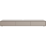 TV-meubel met 2 afneembare deuren L200 cm - ORÉLIA