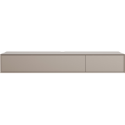 TV-meubel met 2 deuren L240 cm - ORÉLIA