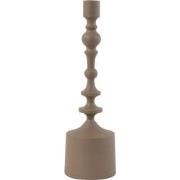 Light & Living - Kandelaar SHEVA - Ø10x34cm - Bruin