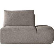 LABEL51 Bank onderdeel Rocca - Taupe - Canyon - Ottomane Rechts Voorst...