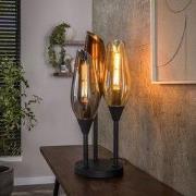 Hoyz Collection - Tafellamp Cocoon 3-lichts - Zwart