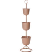 RENGE - Plantenstandaard - Bruin - IJzer