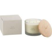 J-Line - Geurkaars Accords Essentiels Musc Obscur-28h - 11.5x11.5x10cm