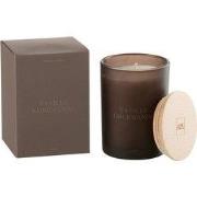 J-Line - Geurkaars Accords Essentiels Vanille Gourmande-38h - 8.5x8.5x...